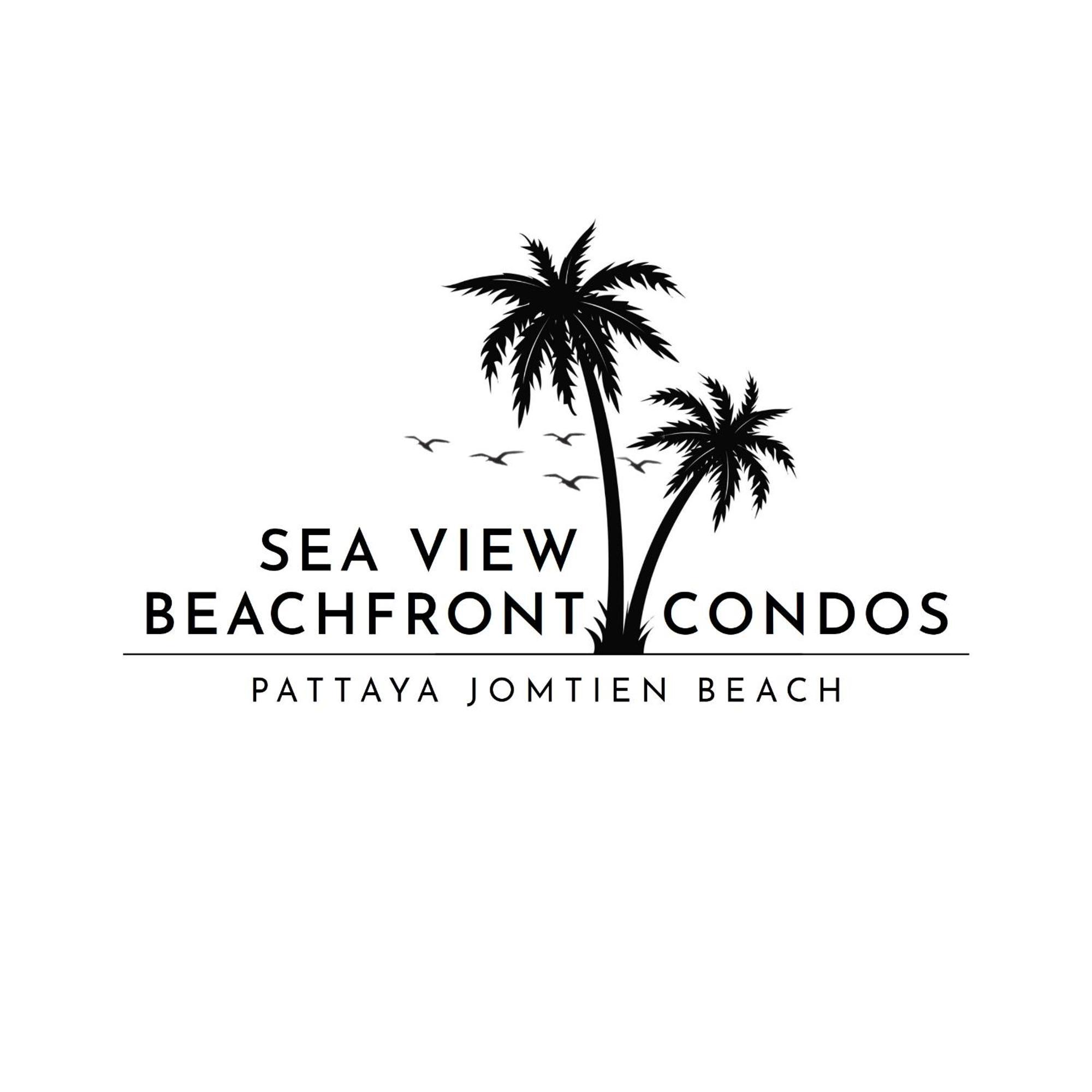 Sea View Beachfront Condos Pattaya Jomtien Beach Esterno foto